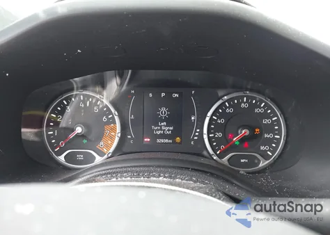 2020 Jeep Renegade Latitude Fwd z USA, uszkodzony, nr VIN ZACNJABB2LPL18009